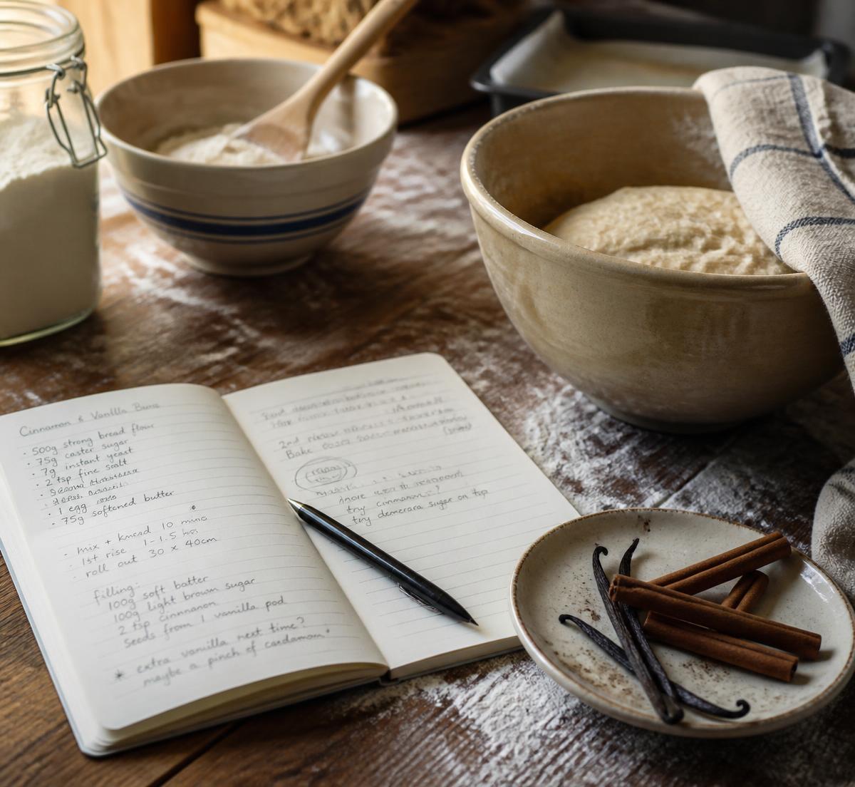 Receptuur testen in de keuken